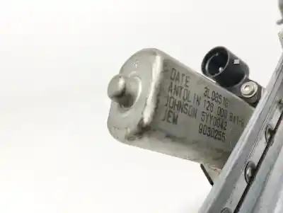 Автозапчастина б/у регулятор вікна передній лівий для dacia duster ii comfort посилання на oem iam 128000841  