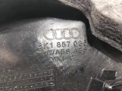 Second-hand car spare part Glove Compartment for AUDI A4 BER. (B8) Basico OEM IAM references 8K1857035  