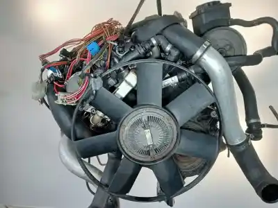 Peça sobressalente para automóvel em segunda mão motor completo por bmw serie 5 berlina e39 530d highline exclusiv referências oem iam m57d30  