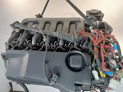 Peça sobressalente para automóvel em segunda mão motor completo por bmw serie 5 berlina e39 530d highline exclusiv referências oem iam m57d30  