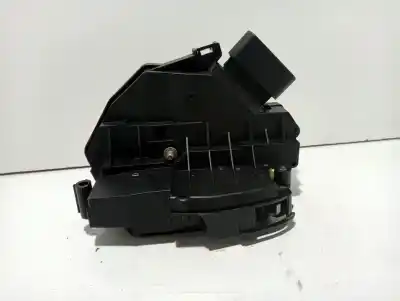 Автозапчастина б/у замок передній праві двері для FORD FIESTA (CCN) Black Edition Посилання на OEM IAM AM5AU21812BE  