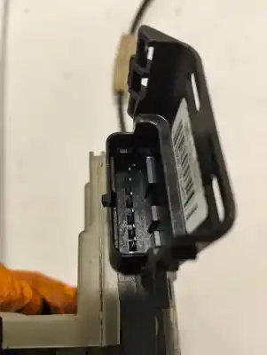 Автозапчастина б/у замок заднього правого дверя для citroen c4 cactus g/hm01 посилання на oem iam   