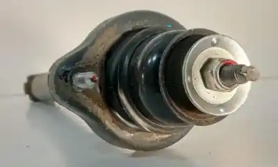 Second-hand car spare part right rear shock absorber for mitsubishi outlander (cw0) 2.0 di-d intense oem iam references 4162a050  