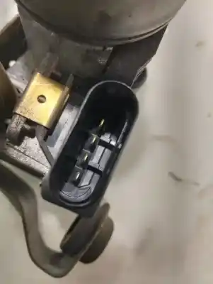 Second-hand car spare part rear windshield wiper motor for seat altea xl (5p5) family oem iam references 5p0955120