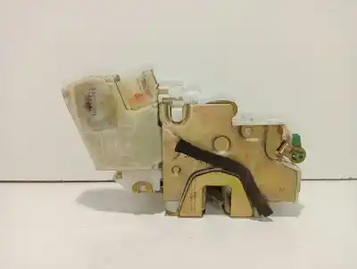 Second-hand car spare part front right door lock for renault modus authentique oem iam references 219247d  