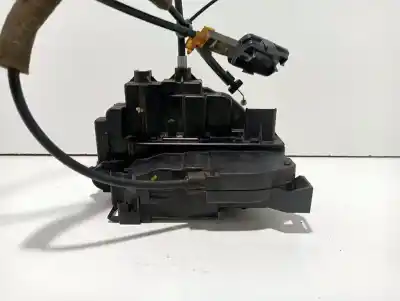 Second-hand car spare part Front Right Door Lock for RENAULT MODUS Authentique OEM IAM references 219247D  