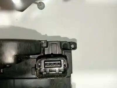 Second-hand car spare part front right door lock for renault modus authentique oem iam references 219247d  