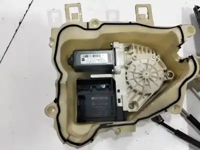 Peça sobressalente para automóvel em segunda mão elevador de vidros dianteira esquerda por seat altea (5p1) hot referências oem iam 5p0837401  