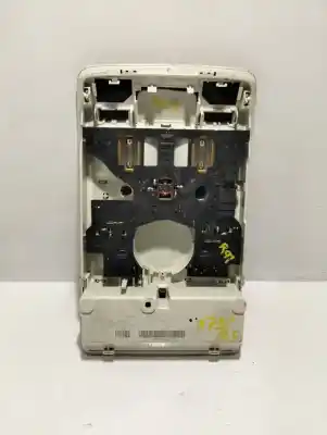 Peça sobressalente para automóvel em segunda mão luz interior por audi a4 ber. (b8) basico referências oem iam 8t0947135  