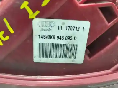 Автозапчастина б/у лівий ход ліхар для audi a4 avant (8k5) cduc посилання на oem iam 8k9945095d