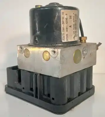 Peça sobressalente para automóvel em segunda mão abs por ford fiesta (cbk) * referências oem iam 2s612m110ce  