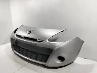Second-hand car spare part front bumper for renault clio iii exception 112 cv / 82 kw oem iam references 8200799930  