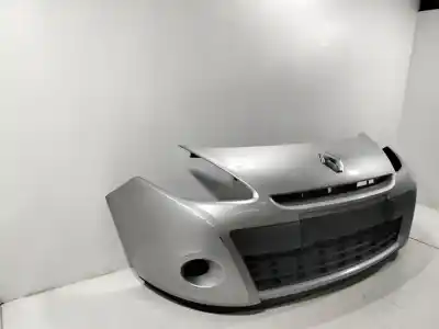 Second-hand car spare part front bumper for renault clio iii exception 112 cv / 82 kw oem iam references 8200799930  