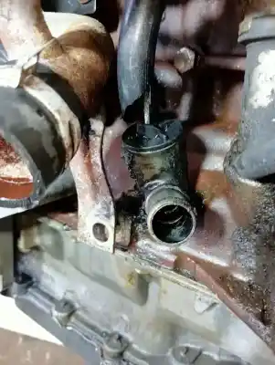 Second-hand car spare part complete engine for ford focus berlina (cak) ambiente oem iam references c9da  