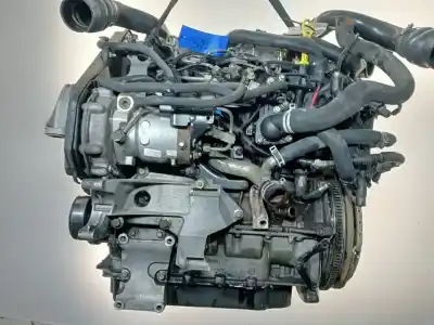 Second-hand car spare part complete engine for ford focus berlina (cak) ambiente oem iam references c9da  