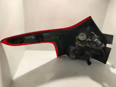 Peça sobressalente para automóvel em segunda mão farolim traseiro direito por ford focus lim. (cb8) titanium referências oem iam   