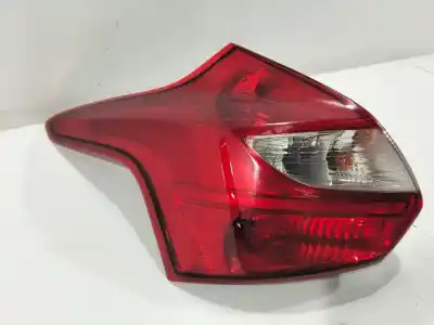 Peça sobressalente para automóvel em segunda mão farolim traseiro esquerdo por ford focus lim. (cb8) titanium referências oem iam bm5113405  