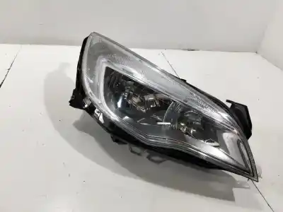 Pièce détachée automobile d'occasion Feu Droit pour OPEL ASTRA J BERLINA 5P D-A17DTR Références OEM IAM 1EG010011321  