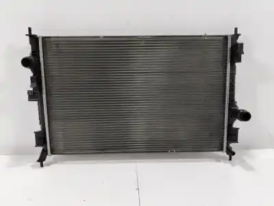 Автозапчастина б/у водяний радіатор для peugeot 308 sw ii (lc_, lj_, lr_, lx_, l4_) 1.5 bluehdi 130 посилання на oem iam 9809141780  
