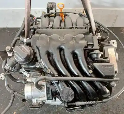 Second-hand car spare part complete engine for volkswagen golf iv berlina (1j1) 1.6 oem iam references akl  