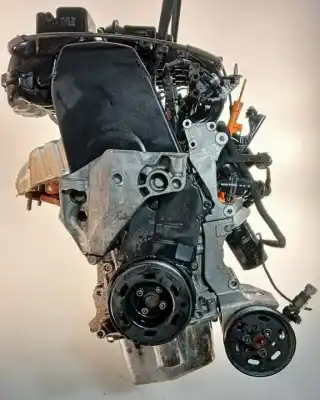 Second-hand car spare part complete engine for volkswagen golf iv berlina (1j1) 1.6 oem iam references akl  