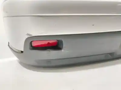 Second-hand car spare part rear bumper for citroen c5 berlina exclusive oem iam references   