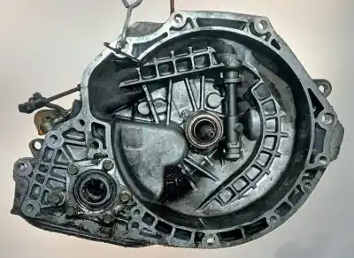 Second-hand car spare part gearbox for daewoo lanos cool oem iam references bm4176  