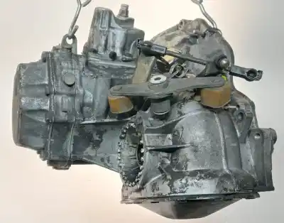 Second-hand car spare part gearbox for daewoo lanos cool oem iam references bm4176  
