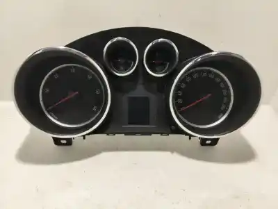 Pièce détachée automobile d'occasion  pour OPEL ASTRA J BERLINA 5P  Références OEM IAM 600775881  