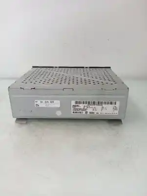 Second-hand car spare part electronic module for audi a8 (4e2) 4.0 tdi quattro oem iam references 4e0035541  