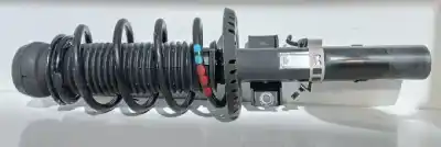 Tweedehands auto-onderdeel SCHOKBREKER LINKS VOOR voor SKODA FABIA  OEM IAM-referenties 6Q0413031BJ  