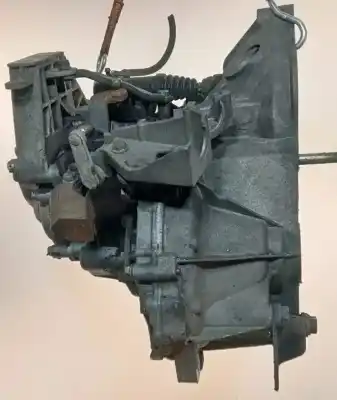 Second-hand car spare part GEARBOX for FIAT GRANDE PUNTO (199_)  OEM IAM references 18460092192  