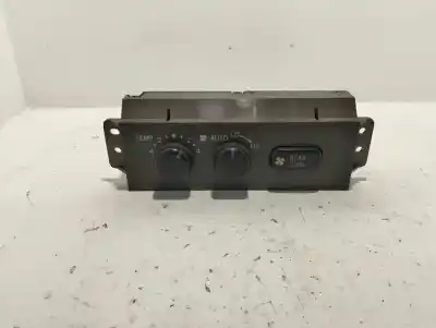 Second-hand car spare part CLIMATE CONTROL for TOYOTA LAND CRUISER (J12)  OEM IAM references   