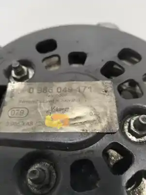Pezzo di ricambio per auto di seconda mano alternatore per ford focus c-max (dm2) 1.8 flexifuel riferimenti oem iam 0986049171  