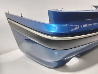 Pièce détachée automobile d'occasion PARE-CHOCS ARRIÈRE pour PEUGEOT 406 (8B)  Références OEM IAM   