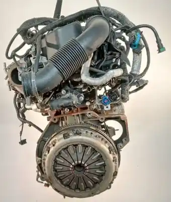 Second-hand car spare part complete engine for ford focus lim. (cb8) edition oem iam references m1da  