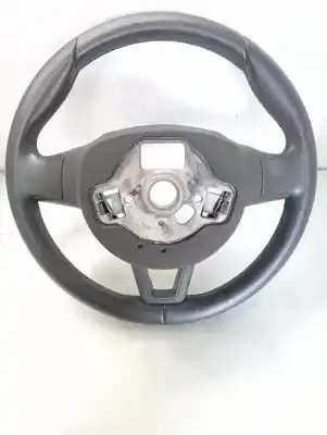 Second-hand car spare part STEERING WHEEL for SKODA FABIA  OEM IAM references 3V0419091L  