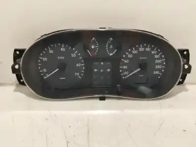 İkinci el araba yedek parçası ENSTRÜMAN PANELI için RENAULT CLIO II FASE I (B/CBO)  OEM IAM referansları 21659642A  
