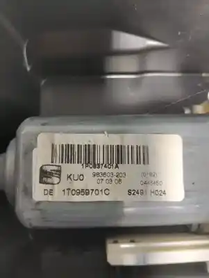 Peça sobressalente para automóvel em segunda mão  por SEAT LEON (1M1)  Referências OEM IAM 1T0959701C  