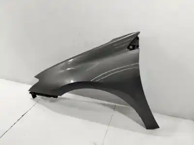 Second-hand car spare part left front fin for renault laguna iii dynamique r-link oem iam references   