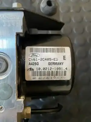Peça sobressalente para automóvel em segunda mão abs por ford kuga (cbs) 2.0 tdci cat referências oem iam cv612c405ed  