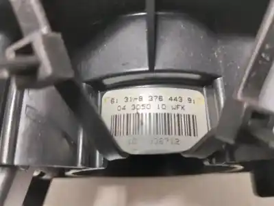 Peça sobressalente para automóvel em segunda mão comandos de alavanca por bmw x3 (e83) 3.0d referências oem iam 613183774889  