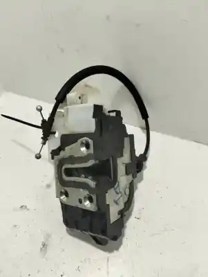 Peça sobressalente para automóvel em segunda mão Fechadura Da Porta Dianteira Esquerda por KIA CEED (ED) Active 116 CV / 85 KW Referências OEM IAM   