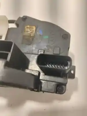 Peça sobressalente para automóvel em segunda mão fechadura da porta dianteira esquerda por kia ceed (ed) active 116 cv / 85 kw referências oem iam   