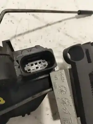 Peça sobressalente para automóvel em segunda mão fechadura da porta traseira esquerda por opel insignia berlina edition referências oem iam 13503807  