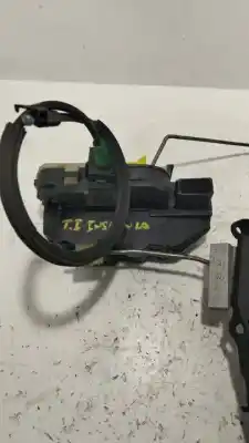 Peça sobressalente para automóvel em segunda mão fechadura da porta traseira esquerda por opel insignia berlina edition referências oem iam 13503807  