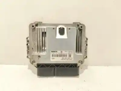 Second-hand car spare part ECU ENGINE CONTROL for KIA CEED  OEM IAM references 0281013399  