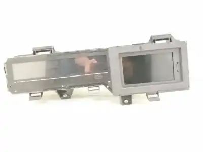 Автозапчасти б/у ПРИБОРНАЯ ДОСКА за RENAULT GRAND SCÉNIC III (JZ0/1_)  ссылки OEM IAM 248109638R  