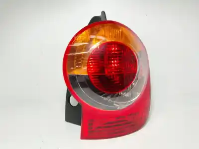 Peça sobressalente para automóvel em segunda mão farolim traseiro direito por renault modus authentique referências oem iam 8200538785  