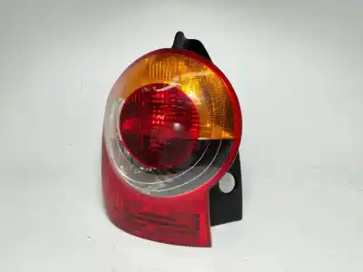 Peça sobressalente para automóvel em segunda mão farolim traseiro esquerdo por renault modus authentique referências oem iam 8200538286  